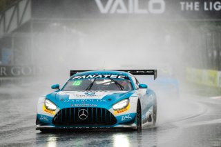 #34 - Volante Rosso Motorsport - Chris Batzios - Jayden Ojeda - Mercedes-AMG GT3 l © Race Project l Daniel Kalisz | GT World Challenge Australia