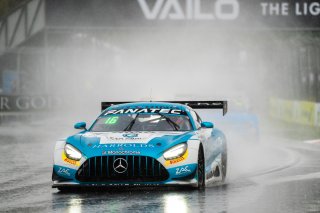 #34 - Volante Rosso Motorsport - Chris Batzios - Jayden Ojeda - Mercedes-AMG GT3 l &copy; Race Project l Daniel Kalisz | GT World Challenge Australia