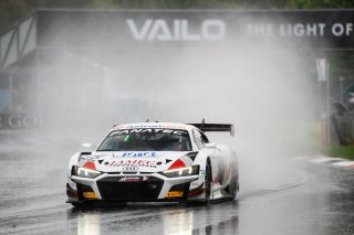 #75 - Jamec Racing - Geoff Emery - Max Hofer - Audi R8 LMS GT3 Evo 2 l © Race Project l Daniel Kalisz | GT World Challenge Australia