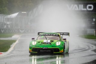 #1 - EMA Motorsport - Yasser Shahin - Matt Campbell - Porsche 911 GT3 R Type-991.2 l &copy; Race Project l Daniel Kalisz | GT World Challenge Australia