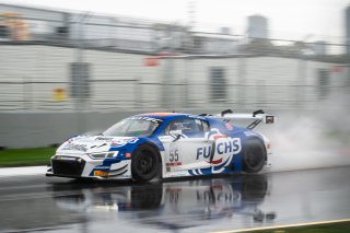 #55 - Schumacher Motorsport - Brad Schumacher - Audi R8 LMS GT3 Evo 2 l &copy; Race Project l Daniel Kalisz | GT World Challenge Australia