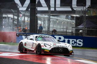 #45 - RAM Motorsport - Michael Sheargold - Garth Walden - Mercedes-AMG GT3 l &copy; Race Project l Daniel Kalisz | GT World Challenge Australia