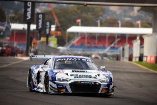 #55 - Schumacher Motorsport - Brad Schumacher - Audi R8 LMS GT3 Evo 2 l &copy; Race Project l Daniel Kalisz | GT World Challenge Australia
