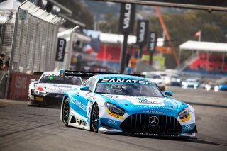 #34 - Volante Rosso Motorsport - Chris Batzios - Jayden Ojeda - Mercedes-AMG GT3 l &copy; Race Project l Daniel Kalisz | GT World Challenge Australia