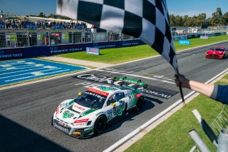 #65 - MPC Team Shannons - Liam Talbot - Christopher Mies - Audi R8 LMS GT3 Evo 2 l &copy; Race Project l Daniel Kalisz | GT World Challenge Australia
