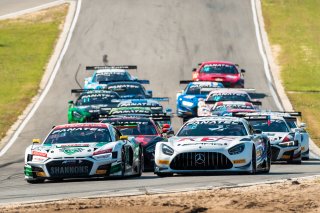 Start, Race 2, Perth l &copy; Race Project l Daniel Kalisz | GT World Challenge Australia