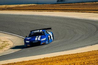 #22 - Melbourne Performance Centre - Ash Samadi - Audi R8 LMS GT3 Evo 2 l &copy; Race Project l Daniel Kalisz | GT World Challenge Australia