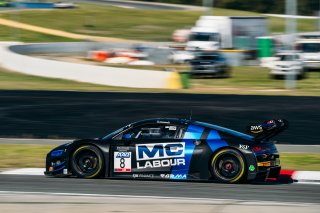 #8 - Launch Racing - Michael Kokkinos - Audi R8 LMS GT3 Evo 2 | GT World Challenge Australia