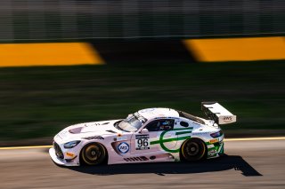 #96 - RAM Motorsport - Michael Bailey - Brett Hobson - Mercedes-AMG GT3 l © Race Project l Daniel Kalisz | GT World Challenge Australia