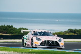 #96 - RAM Motorsport - Michael Bailey - Brett Hobson - Mercedes-AMG GT3 l &copy; Race Project l Daniel Kalisz | GT World Challenge Australia