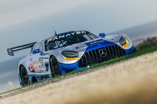 #48 - M Motorsport - Justin McMillan - Glen Wood - Mercedes-AMG GT3 l &copy; Race Project l Daniel Kalisz | GT World Challenge Australia