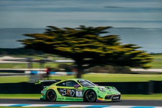 #1 - EMA Motorsport - Yasser Shahin - Garnet Patterson - Porsche 911 GT3 R Type 991.2 l &copy; Race Project l Daniel Kalisz | GT World Challenge Australia