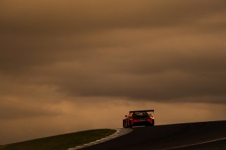 #101 - Volante Rosso Motorsport - Ross Poulakis - Jayden Ojeda - Mercedes-AMG GT3 l &copy; Race Project l Daniel Kalisz | GT World Challenge Australia