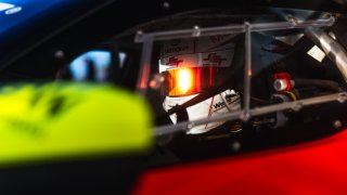 #8 - Arise Racing GT - Jaxon Evans - Ferrari 296 GT3 l © Race Project l Daniel Kalisz | GT World Challenge Australia