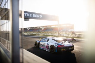 #81 - Team BRM/ACM Finance - Mark Rosser - Alex Peroni - Audi R8 LMS GT3 Evo2 l © Race Project l Daniel Kalisz | GT World Challenge Australia