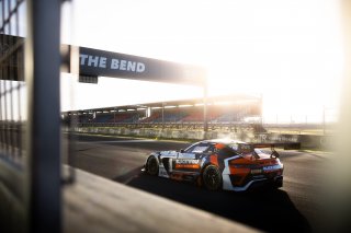 #16 - Balck Wolf Motorsport - Shane Woodman - Ben Schoots - Mercedes-AMG GT3 l © Race Project l Daniel Kalisz | GT World Challenge Australia