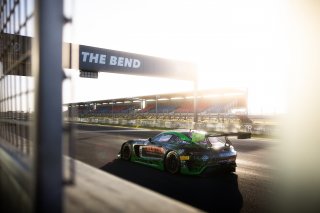#45 - RAM Motorsport - Mike Sheargold - Garth Walden - Mercedes-AMG GT3 l © Race Project l Daniel Kalisz | GT World Challenge Australia