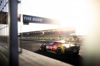 #8 - Arise Racing GT - Elliott Schutte - Jaxon Evans - Ferrari 296 GT3 l © Race Project l Daniel Kalisz | GT World Challenge Australia