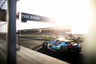#44 - Valmont Racing - Marcel Valloua - Sergio Pires - Audi R8 LMS GT3 Evo2 l © Race Project l Daniel Kalisz | GT World Challenge Australia
