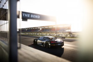 #7 - Dayle ITM Team MPC - Tim Miles - Brendon Leitch - Audi R8 LMS GT3 Evo2 l © Race Project l Daniel Kalisz | GT World Challenge Australia
