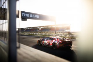 #93 - Wall Racing - Adrian Deitz - Tony D'Alberto - Lamborghini Huracan GT3 Evo2 l © Race Project l Daniel Kalisz | GT World Challenge Australia