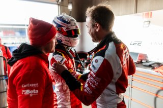 #8 - Arise Racing GT - Elliott Schutte - Jaxon Evans - Ferrari 296 GT3 l © Race Project l Daniel Kalisz | GT World Challenge Australia