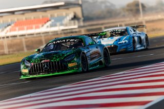 #45 - RAM Motorsport - Mike Sheargold - Garth Walden - Mercedes-AMG GT3 l © Race Project l Daniel Kalisz | GT World Challenge Australia