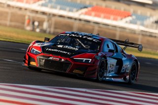 #9 - Hallmarc Team MPC - Marc Cini - Audi R8 LMS GT3 Evo2 l © Race Project l Daniel Kalisz | GT World Challenge Australia