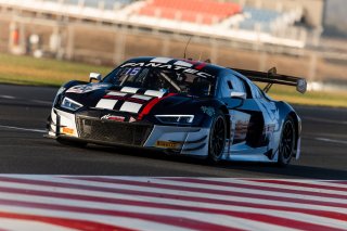 #22 - Team MPC - Ash Samadi - Audi R8 LMS GT3 Evo2 l © Race Project l Daniel Kalisz | GT World Challenge Australia