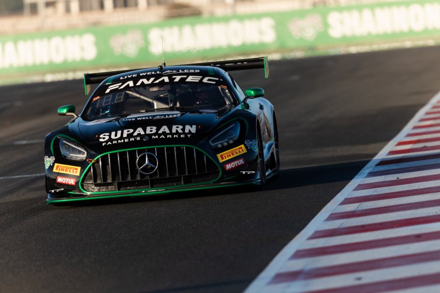Qualifying 2