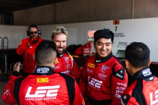 #1 - Arise Racing GT - Liam Talbot - Ferrari 296 GT3 l © Race Project l Daniel Kalisz | GT World Challenge Australia