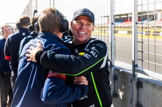 #888 - Triple Eight Race Engineering - Peter Hackett - Mercedes-AMG GT3 l © Race Project l Daniel Kalisz | GT World Challenge Australia