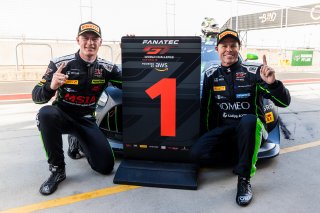 #888 - Triple Eight Race Engineering - Peter Hackett - Declan Fraser - Mercedes-AMG GT3 l © Race Project l Daniel Kalisz | GT World Challenge Australia