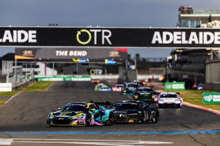 #44 - Valmont Racing - Marcel Valloua - Sergio Pires - Audi R8 LMS GT3 Evo2 l © Race Project l Daniel Kalisz | GT World Challenge Australia