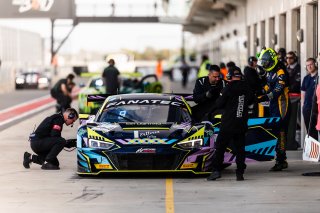 #44 - Valmont Racing - Marcel Valloua - Sergio Pires - Audi R8 LMS GT3 Evo2 l © Race Project l Daniel Kalisz | GT World Challenge Australia