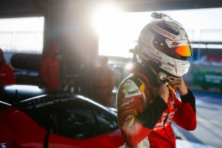 #8 - Arise Racing GT - Jaxon Evans - Ferrari 296 GT3 l © Race Project l Daniel Kalisz | GT World Challenge Australia