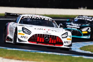#4 - Grove Racing - Stephen Grove - Brenton Grove - Mercedes-AMG GT3 l © Race Project l Daniel Kalisz | GT World Challenge Australia