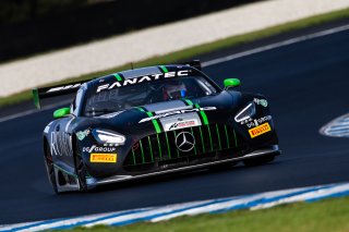 #888 - Triple Eight Race Engineering - Peter Hackett - Declan Fraser - Mercedes-AMG GT3 l © Race Project l Daniel Kalisz | GT World Challenge Australia