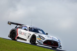 #4 - Grove Racing - Stephen Grove - Brenton Grove - Mercedes-AMG GT3 l © Race Project l Daniel Kalisz | GT World Challenge Australia