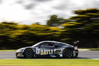#7 - Dayle ITM Team MPC - Tim Miles - Brendon Leitch - Audi R8 LMS GT3 Evo 2 l © Race Project l Daniel Kalisz | GT World Challenge Australia