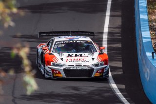 #2 - MPC Team KFC - Ricardo Feller - Brad Schumacher - Markus Winkelhock - Audi R8 LMS GT3 Evo 2 l © SRO GruppeC GmbH l Tim Upietz | GT World Challenge Australia