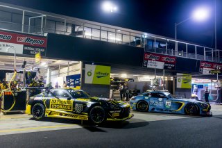 #888 - Triple Eight Race Engineering - Broc Feeney - Will Brown - Mikael Grenier - Mercedes-AMG GT3 l © SRO GruppeC GmbH l Tim Upietz | GT World Challenge Australia