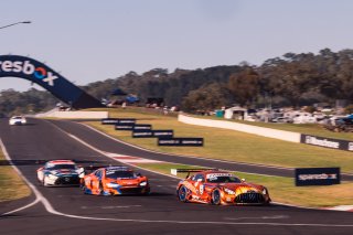 #75 - SunEnergy1 - Jules Gounon - Luca Stolz - Kenny Habul - Mercedes-AMG GT3 l © SRO GruppeC GmbH l Tim Upietz | GT World Challenge Australia