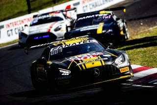 #888 - Triple Eight Race Engineering - Broc Feeney - Will Brown - Mikael Grenier - Mercedes-AMG GT3 l © SRO GruppeC GmbH l Tim Upietz | GT World Challenge Australia