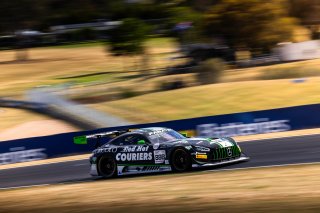 #888 - Triple Eight Race Engineering - Peter Hackett - Declan Fraser - Mercedes-AMG GT3 Evo l © Jack Martin Photography | GT World Challenge Australia