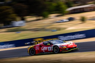 #8 - Arise Racing GT - Elliott Schutte - Jaxon Evans - Ferrari 296 GT3 l © Jack Martin Photography | GT World Challenge Australia