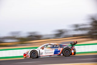 #87 - Shaw & Partners/Kelso Electrical Team MPC - Brad Schumacher - Will Brown - Audi R8 LMS GT3 Evo II l &copy; Jack Martin Photography | GT World Challenge Australia