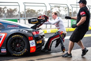 #87 - Shaw & Partners/Kelso Electrical Team MPC - Will Brown - Audi R8 LMS GT3 Evo II l &copy; Jack Martin Photography | GT World Challenge Australia