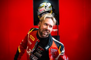 #1 - Arise Racing GT - Liam Talbot - Ferrari 296 GT3 l &copy; Jack Martin Photography | GT World Challenge Australia