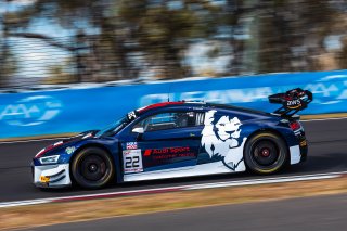 #22 - Team MPC - Ash Samadi - Audi R8 LMS GT3 Evo II l © Jack Martin Photography | GT World Challenge Australia